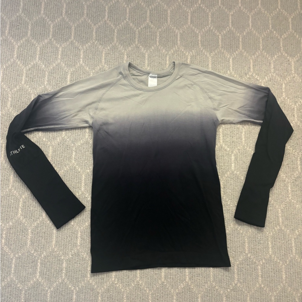 The 'KENNEDY' Seamless 2.0 Long Sleeve